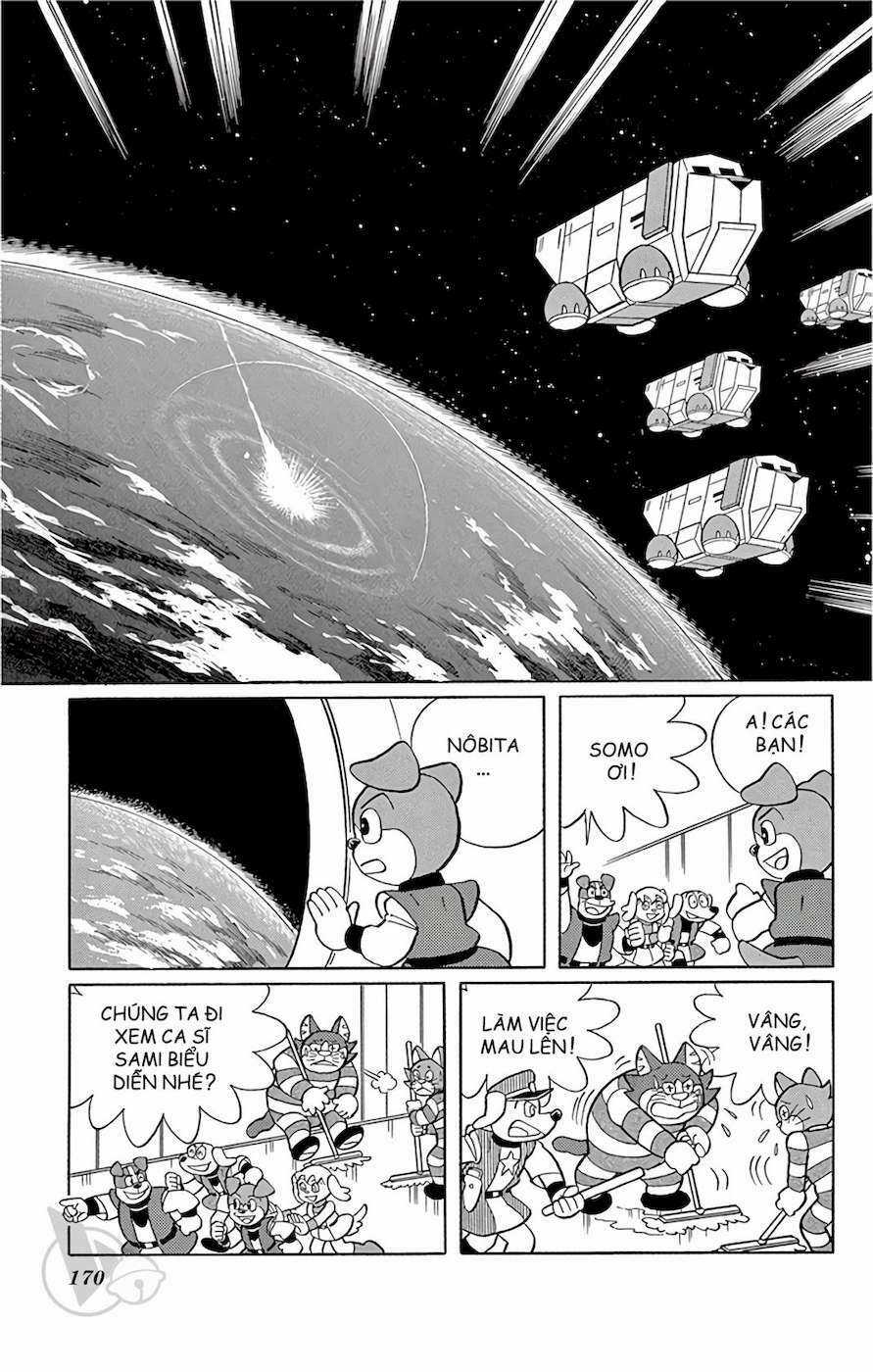 Đôrêmon Truyện Dài - Chapter 24 - Trang 170