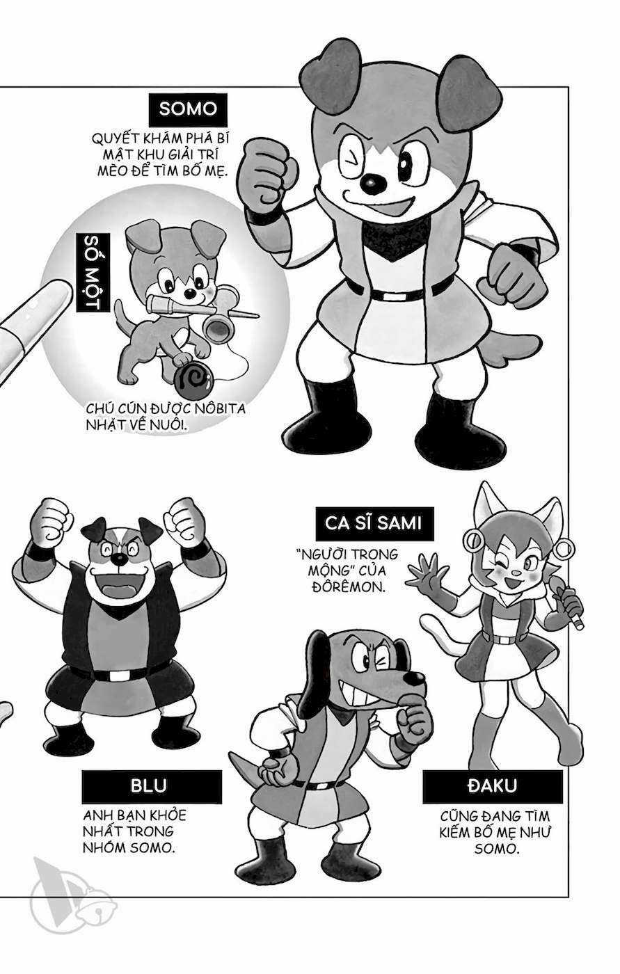 Đôrêmon Truyện Dài - Chapter 24 - Trang 5