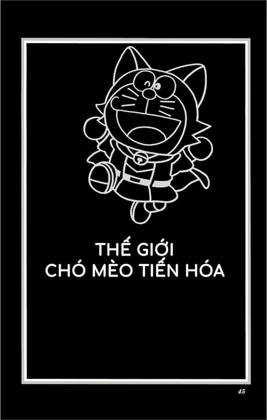 Đôrêmon Truyện Dài - Chapter 24 - Trang 45