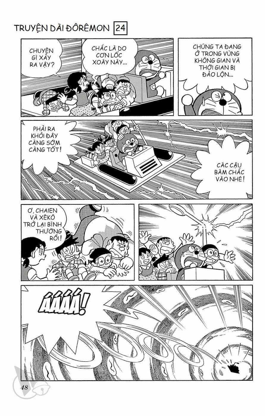 Đôrêmon Truyện Dài - Chapter 24 - Trang 48