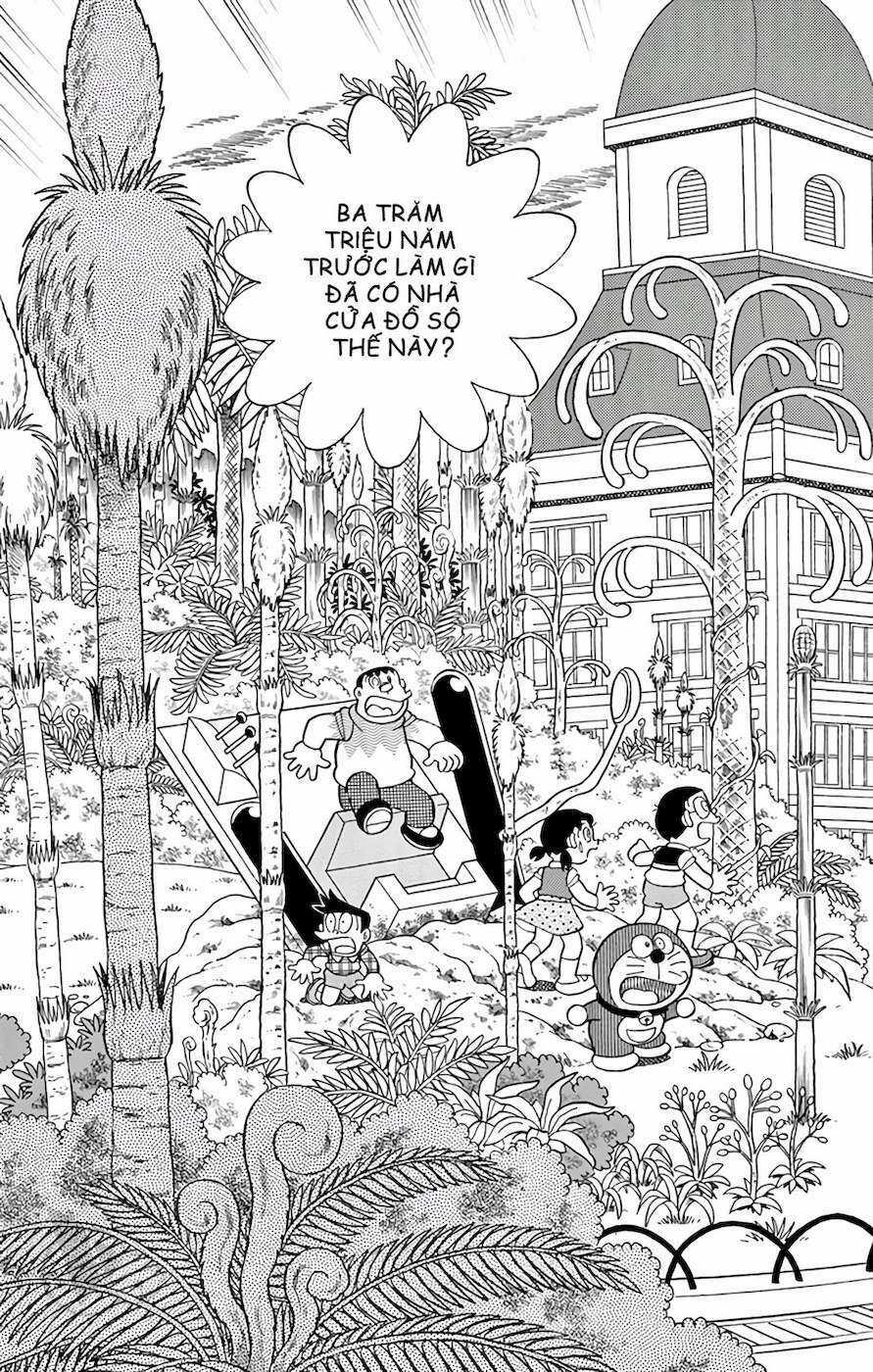 Đôrêmon Truyện Dài - Chapter 24 - Trang 50