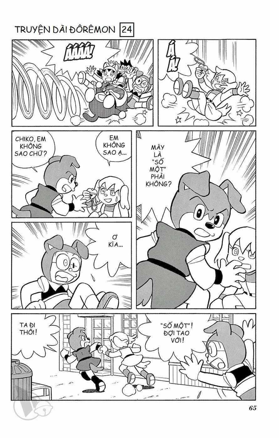 Đôrêmon Truyện Dài - Chapter 24 - Trang 65