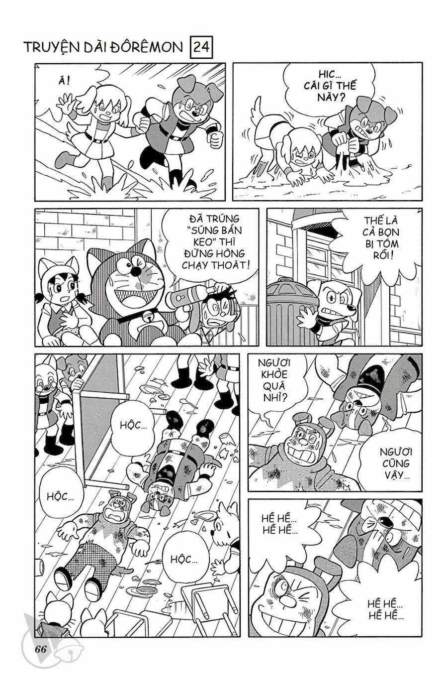 Đôrêmon Truyện Dài - Chapter 24 - Trang 66