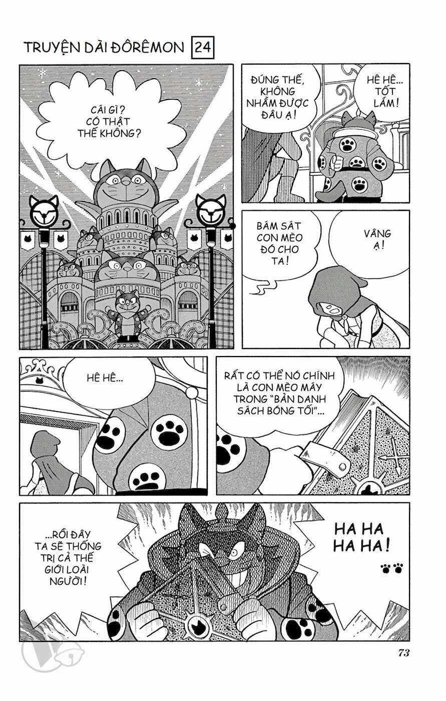 Đôrêmon Truyện Dài - Chapter 24 - Trang 73