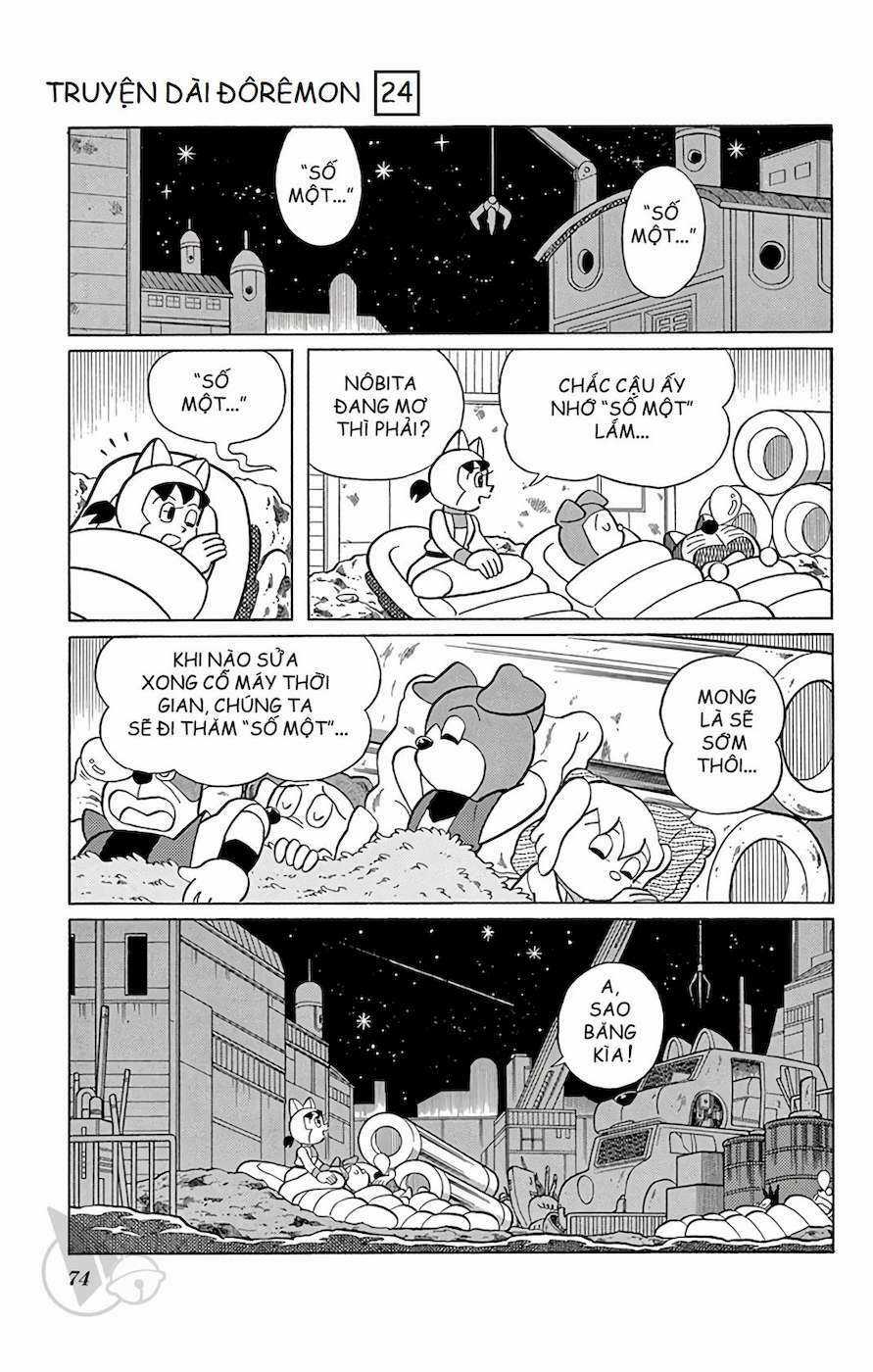 Đôrêmon Truyện Dài - Chapter 24 - Trang 74