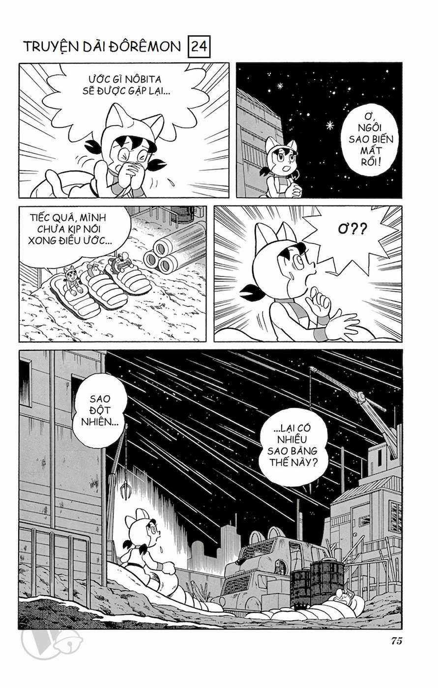 Đôrêmon Truyện Dài - Chapter 24 - Trang 75