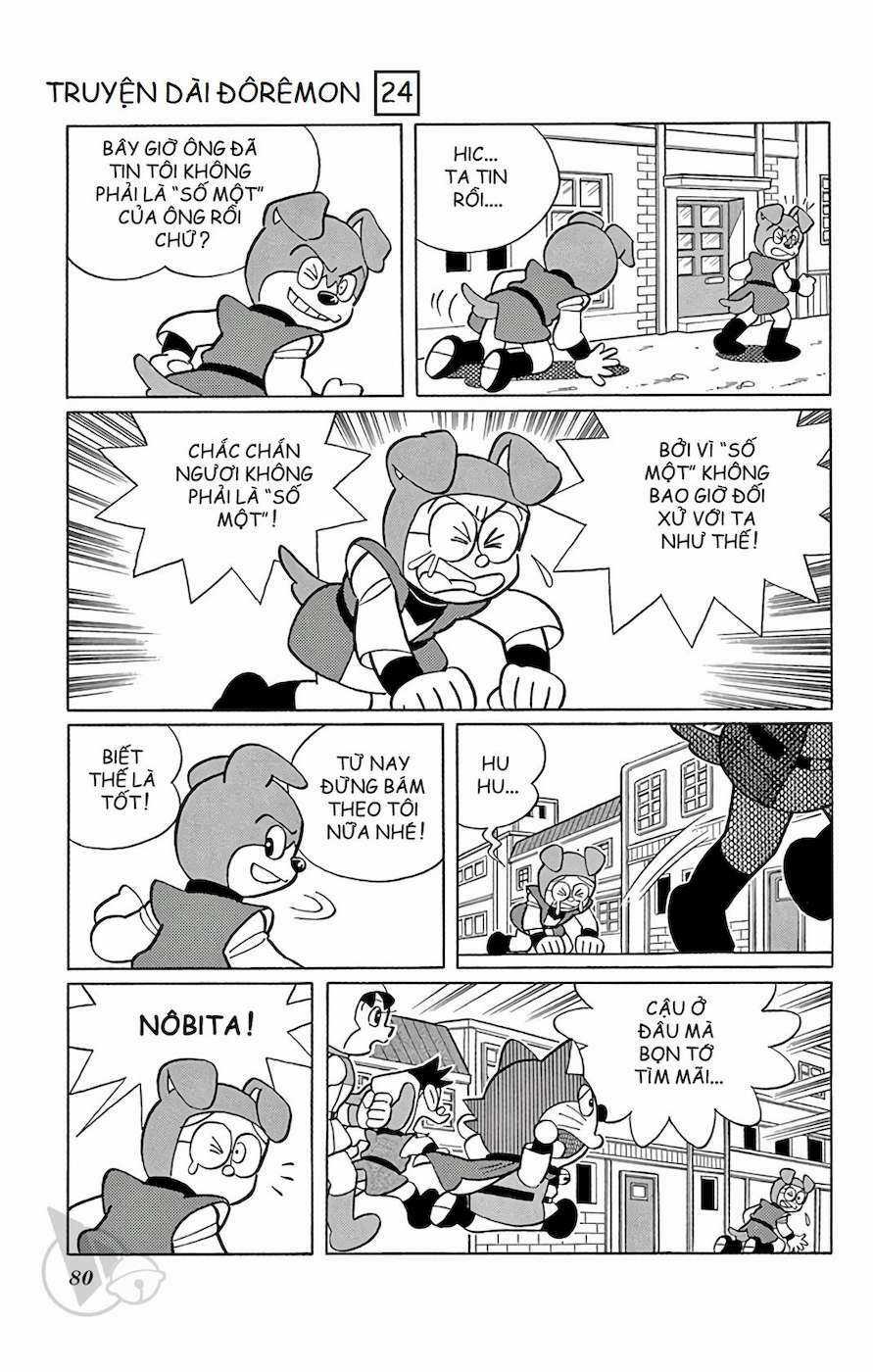 Đôrêmon Truyện Dài - Chapter 24 - Trang 80