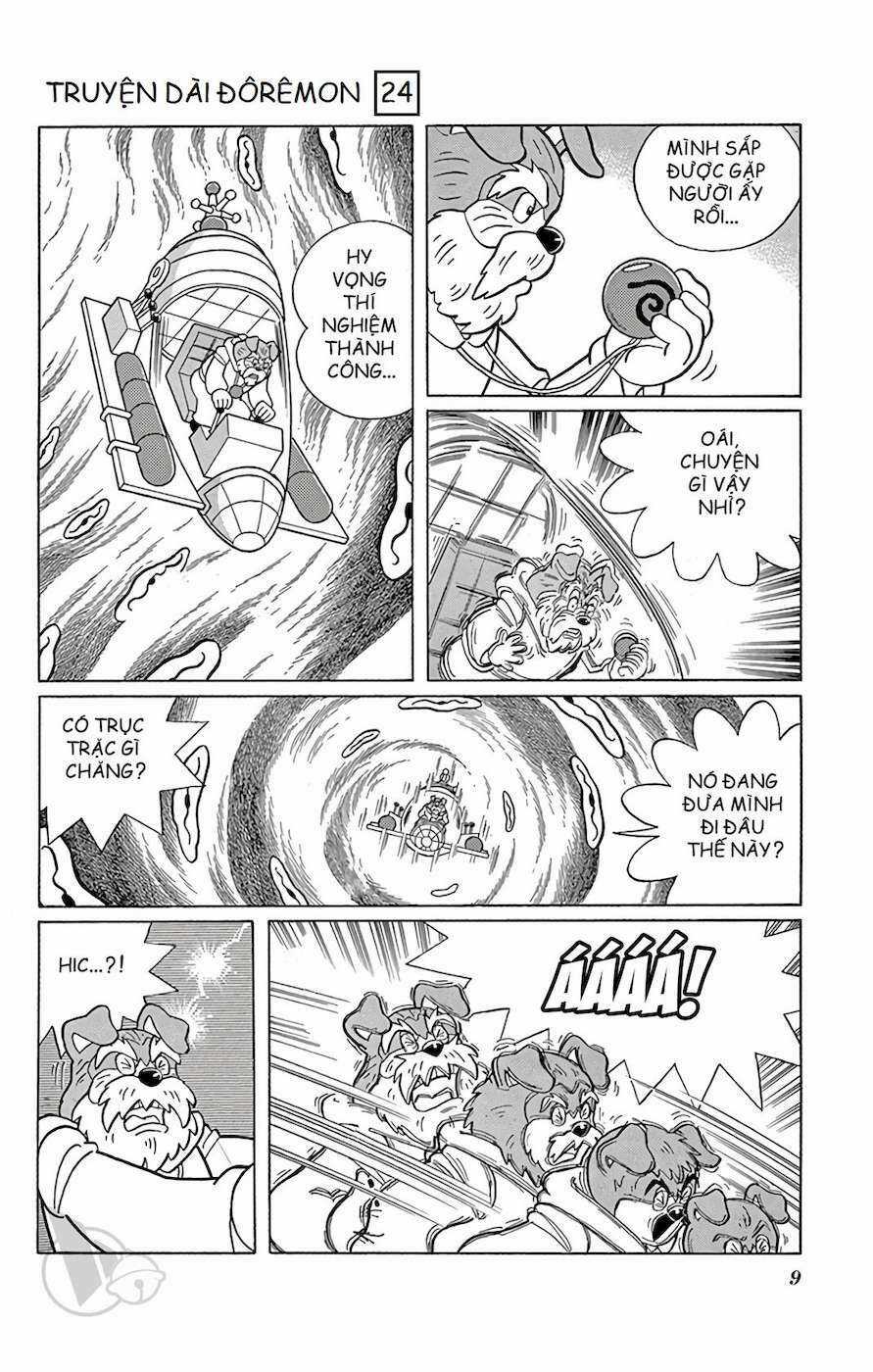 Đôrêmon Truyện Dài - Chapter 24 - Trang 9
