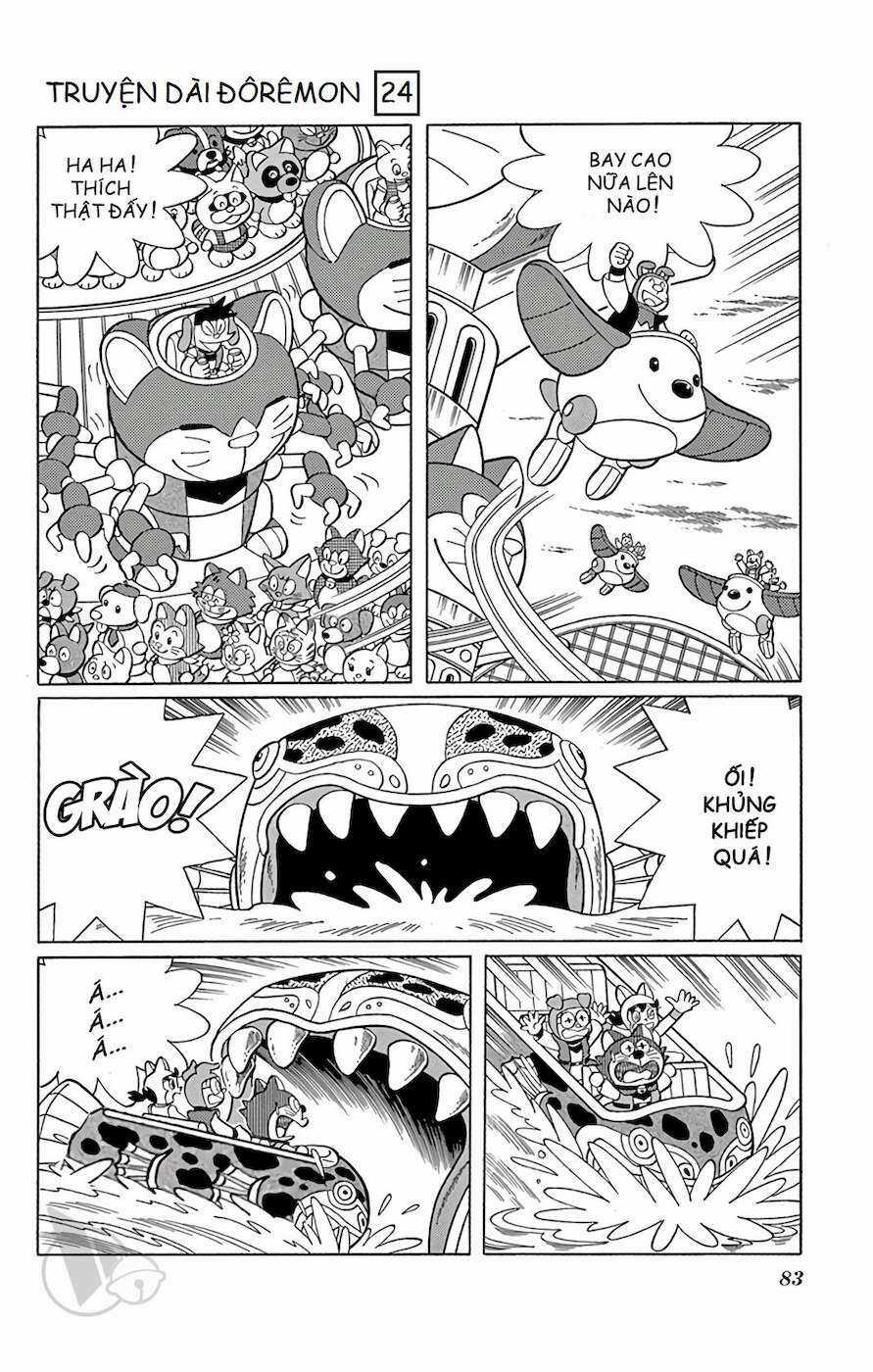 Đôrêmon Truyện Dài - Chapter 24 - Trang 83