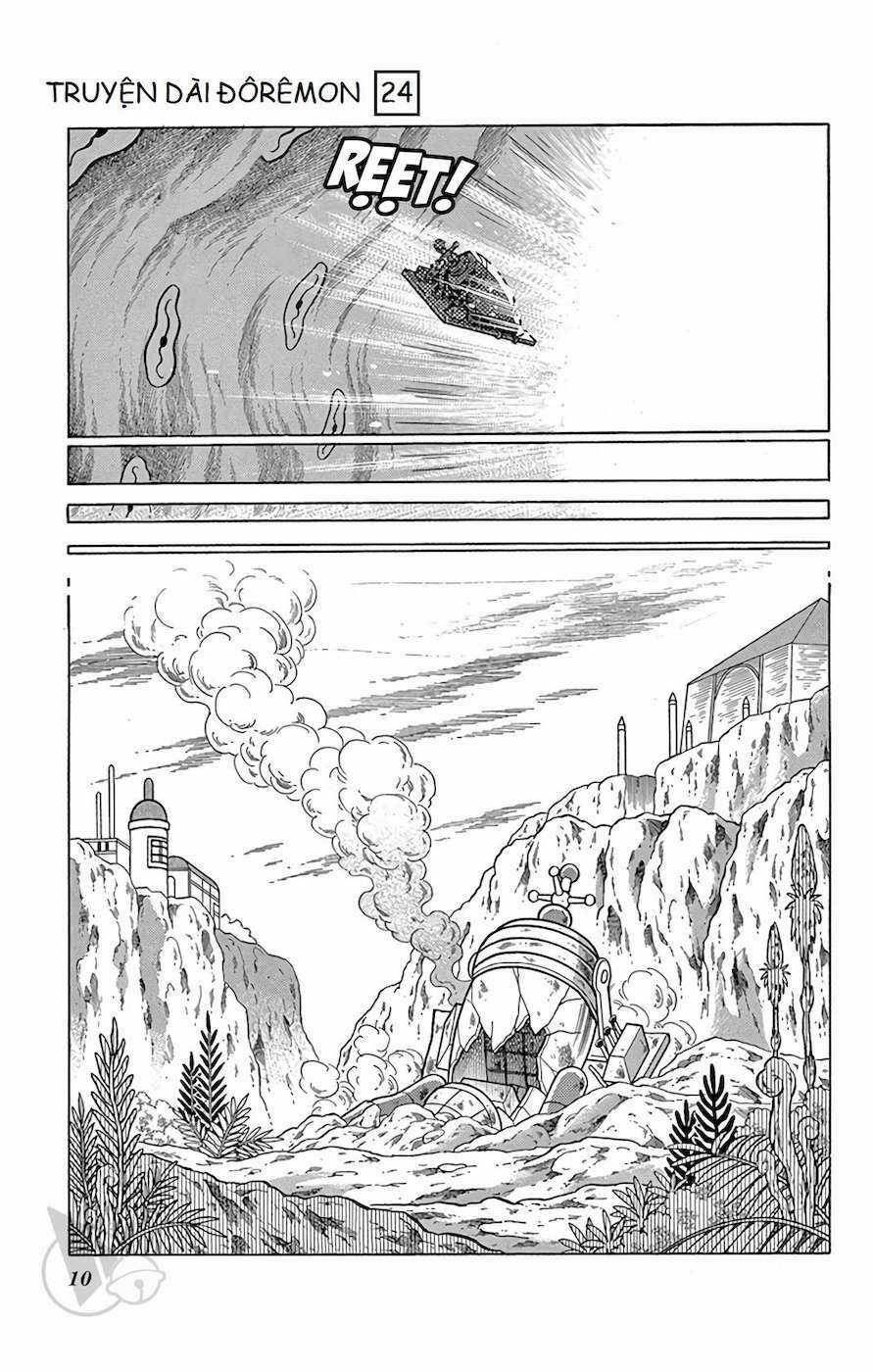 Đôrêmon Truyện Dài - Chapter 24 - Trang 10