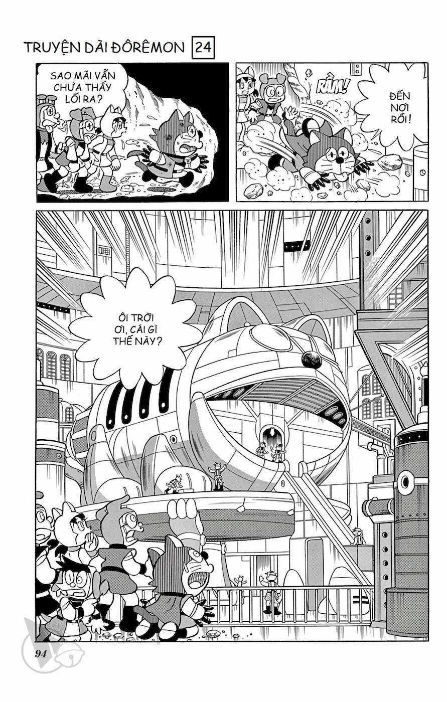 Đôrêmon Truyện Dài - Chapter 24 - Trang 94