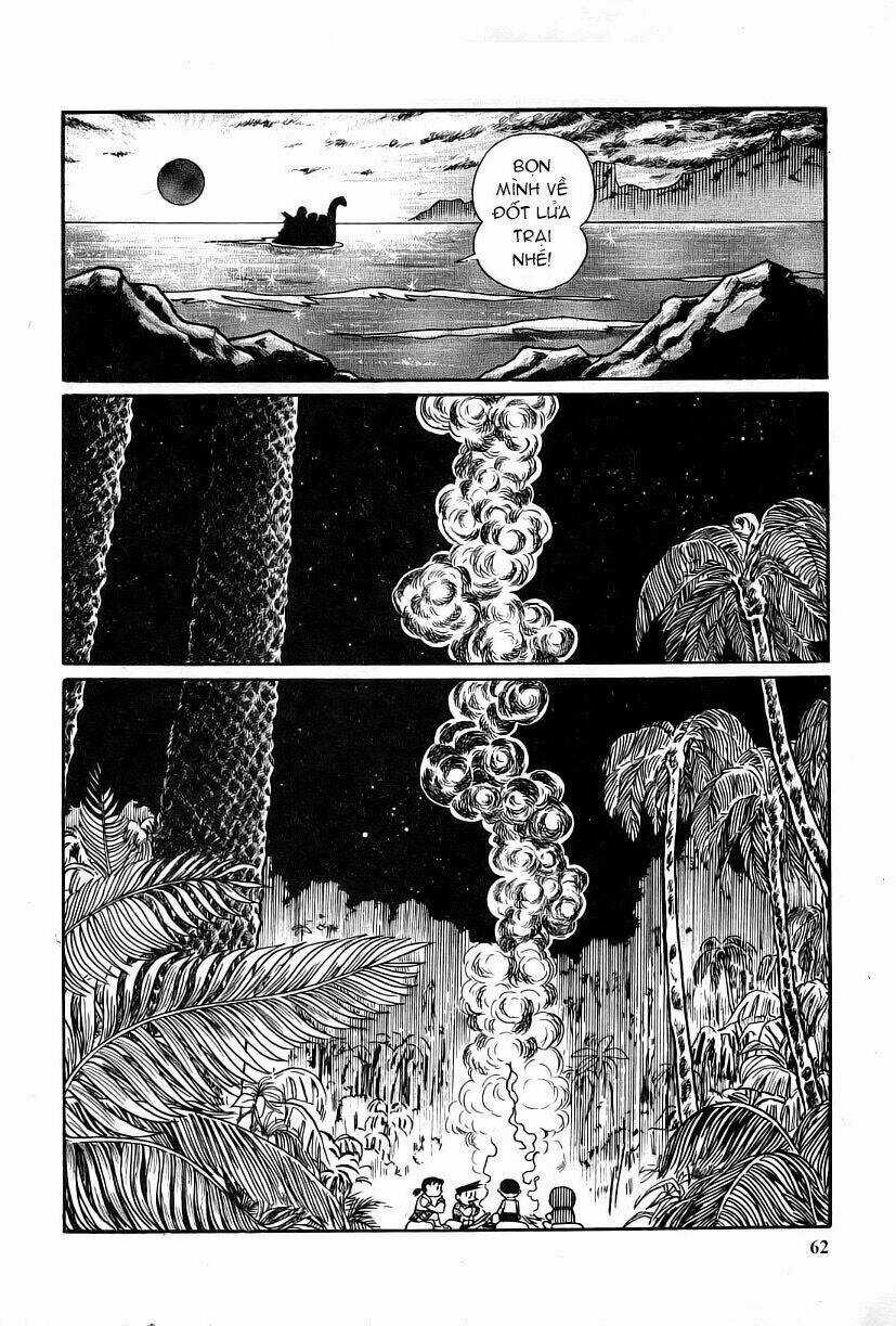 Đôrêmon Truyện Dài - Chapter 3 - Trang 1