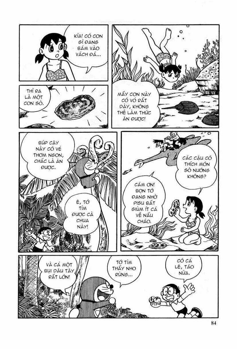 Đôrêmon Truyện Dài - Chapter 3 - Trang 23