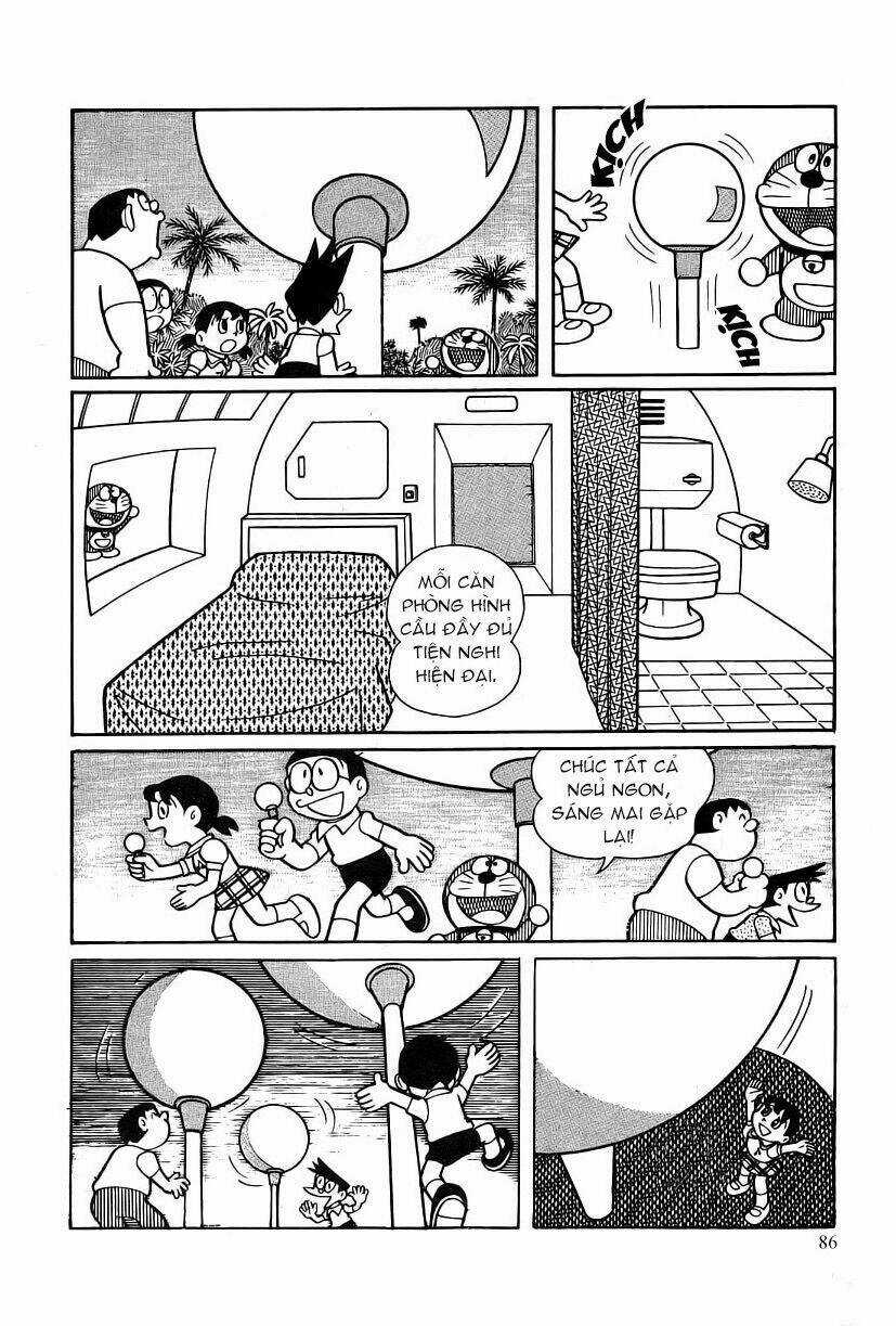 Đôrêmon Truyện Dài - Chapter 3 - Trang 25