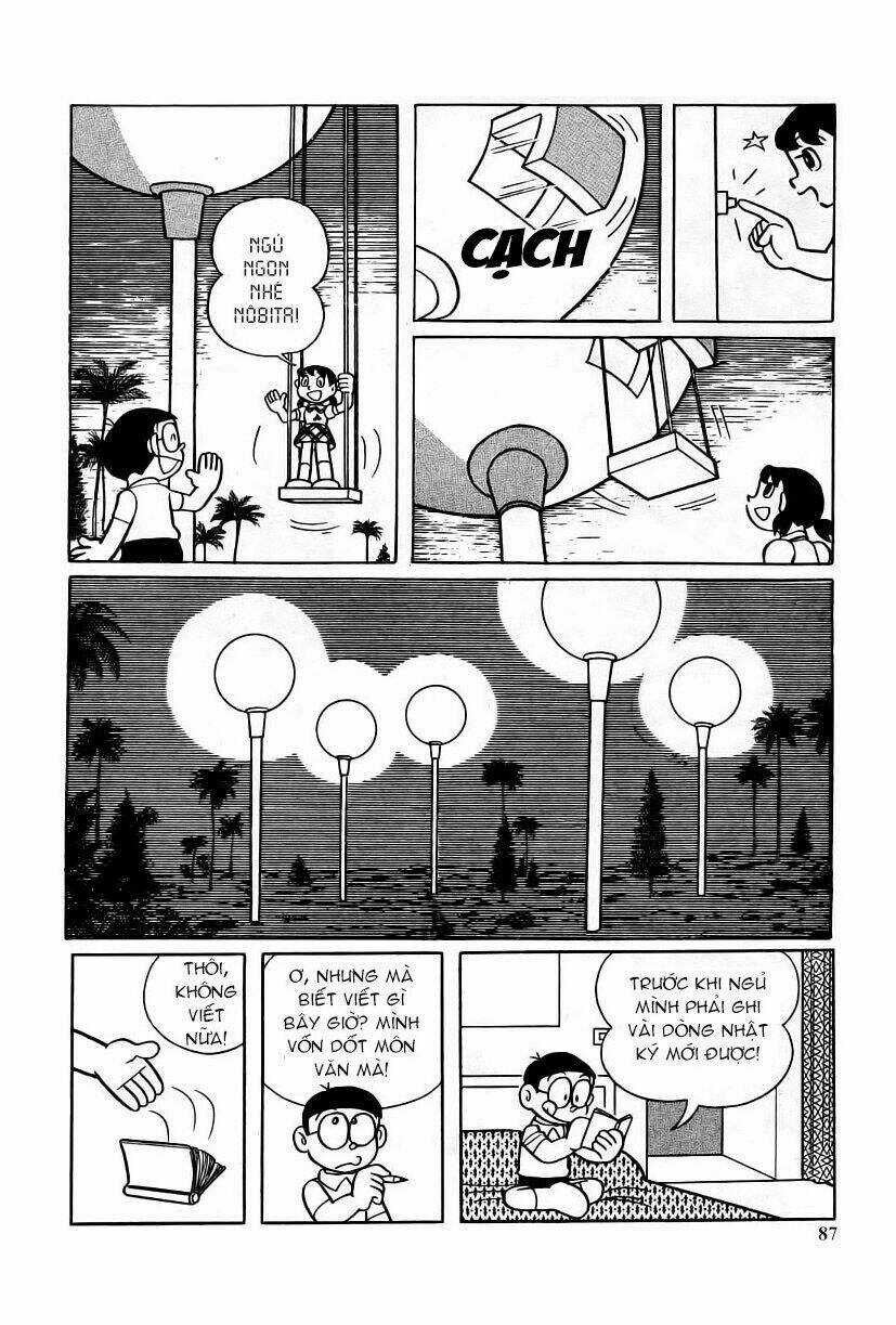 Đôrêmon Truyện Dài - Chapter 3 - Trang 26