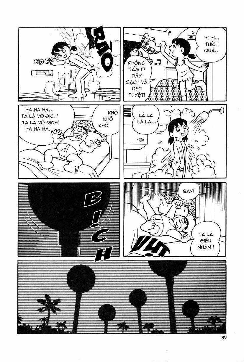 Đôrêmon Truyện Dài - Chapter 3 - Trang 28