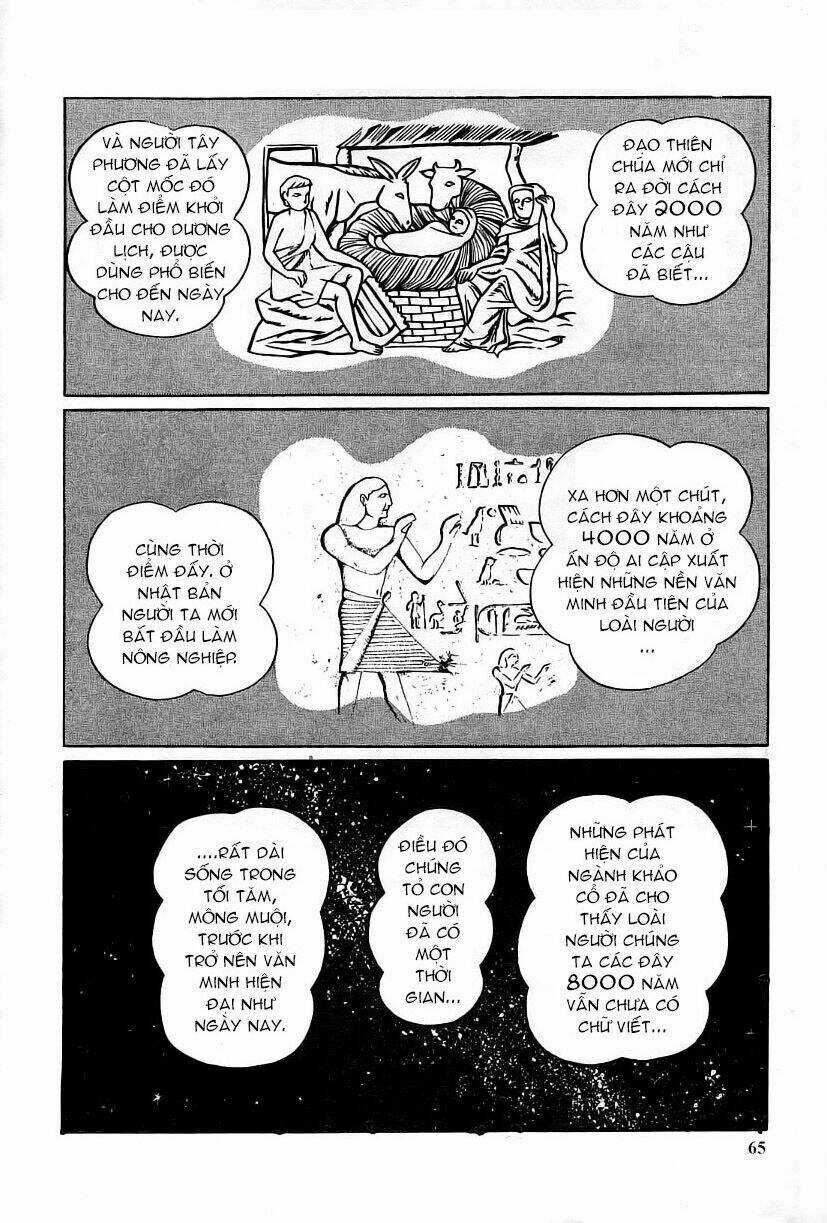 Đôrêmon Truyện Dài - Chapter 3 - Trang 4