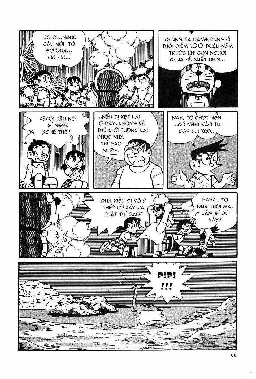 Đôrêmon Truyện Dài - Chapter 3 - Trang 5