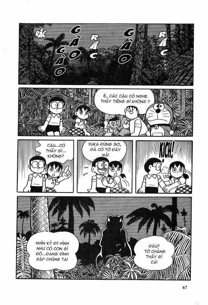 Đôrêmon Truyện Dài - Chapter 3 - Trang 6