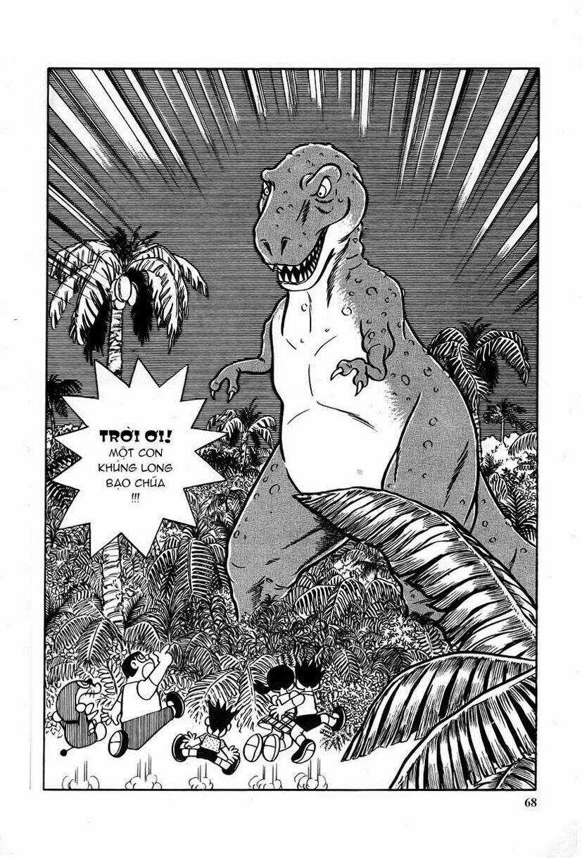 Đôrêmon Truyện Dài - Chapter 3 - Trang 7