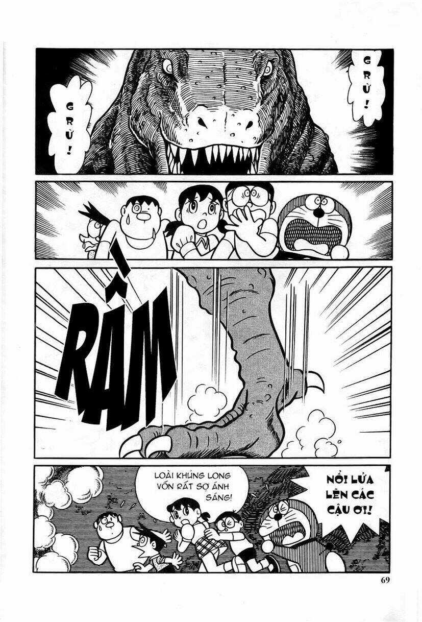 Đôrêmon Truyện Dài - Chapter 3 - Trang 8