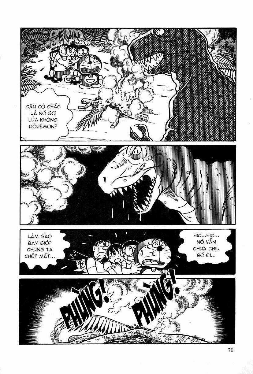 Đôrêmon Truyện Dài - Chapter 3 - Trang 9