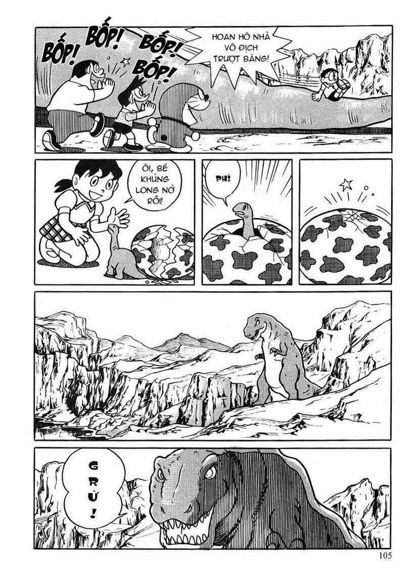 Đôrêmon Truyện Dài - Chapter 4 - Trang 13