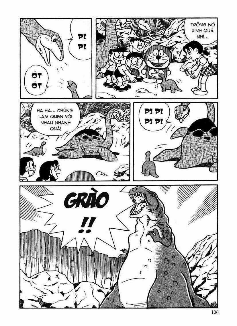 Đôrêmon Truyện Dài - Chapter 4 - Trang 14