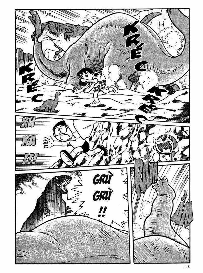 Đôrêmon Truyện Dài - Chapter 4 - Trang 18