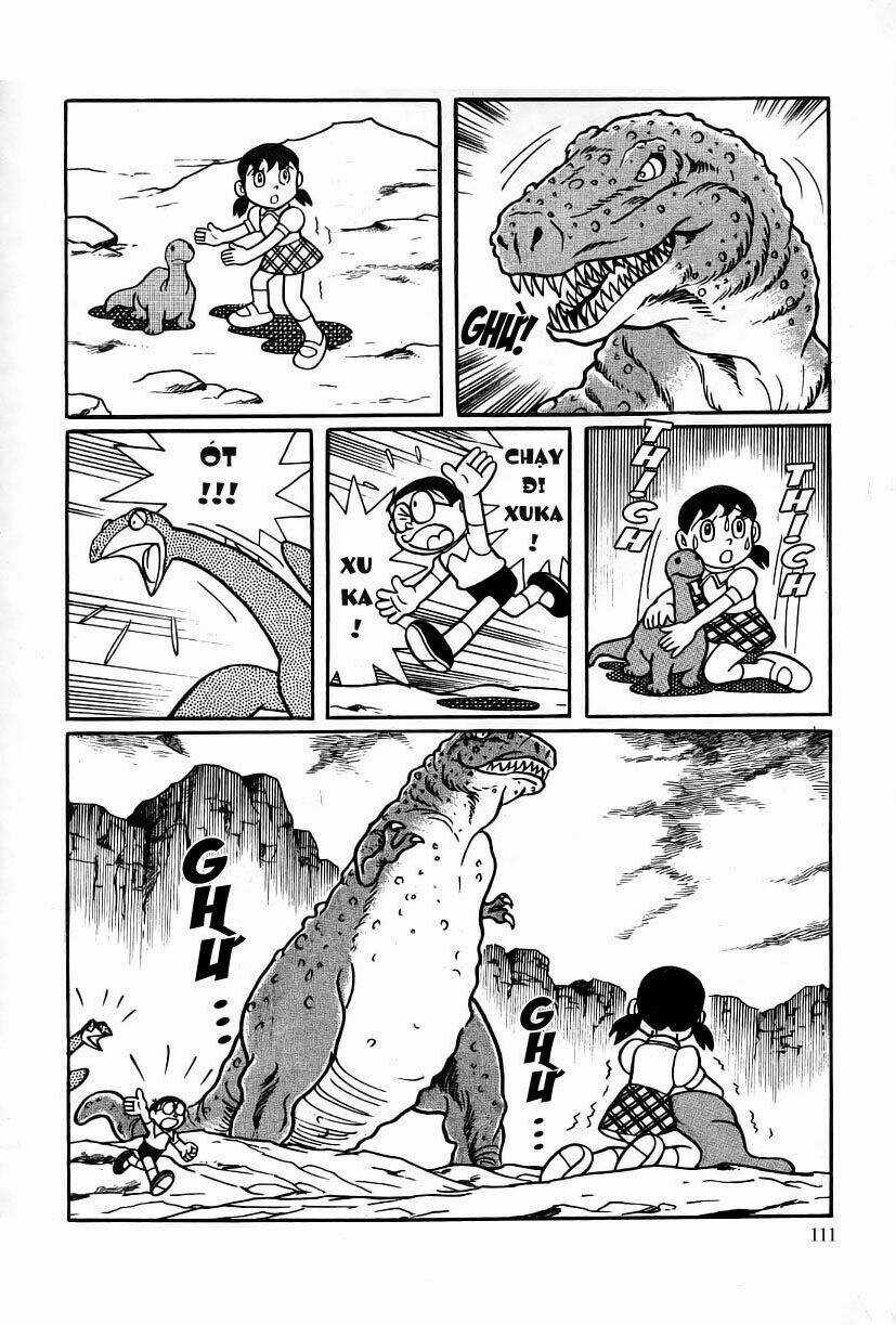 Đôrêmon Truyện Dài - Chapter 4 - Trang 19