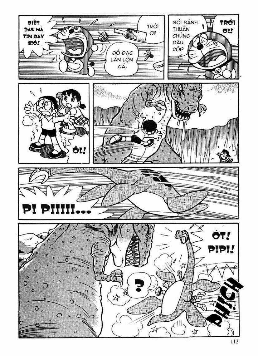 Đôrêmon Truyện Dài - Chapter 4 - Trang 20