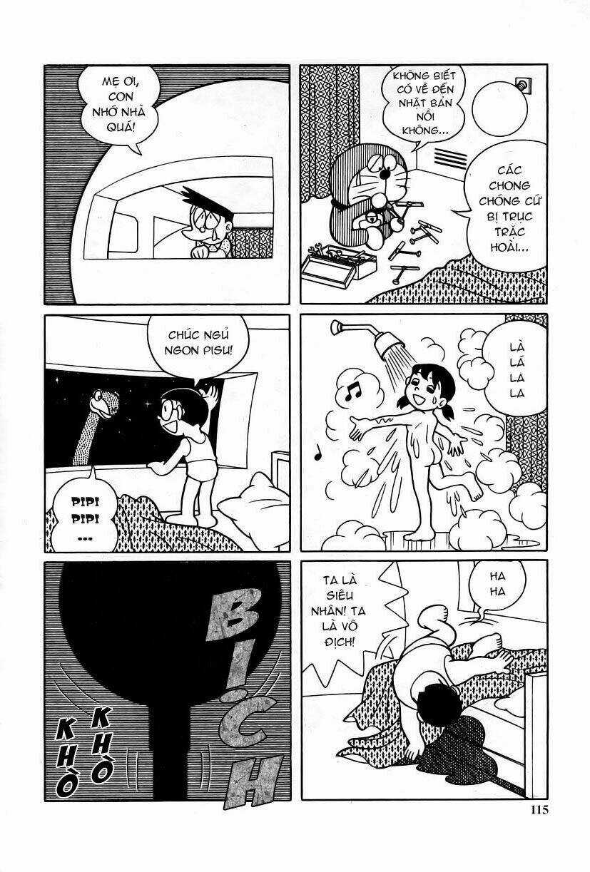 Đôrêmon Truyện Dài - Chapter 4 - Trang 23