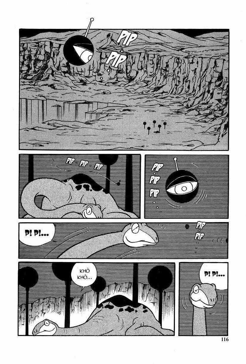 Đôrêmon Truyện Dài - Chapter 4 - Trang 24