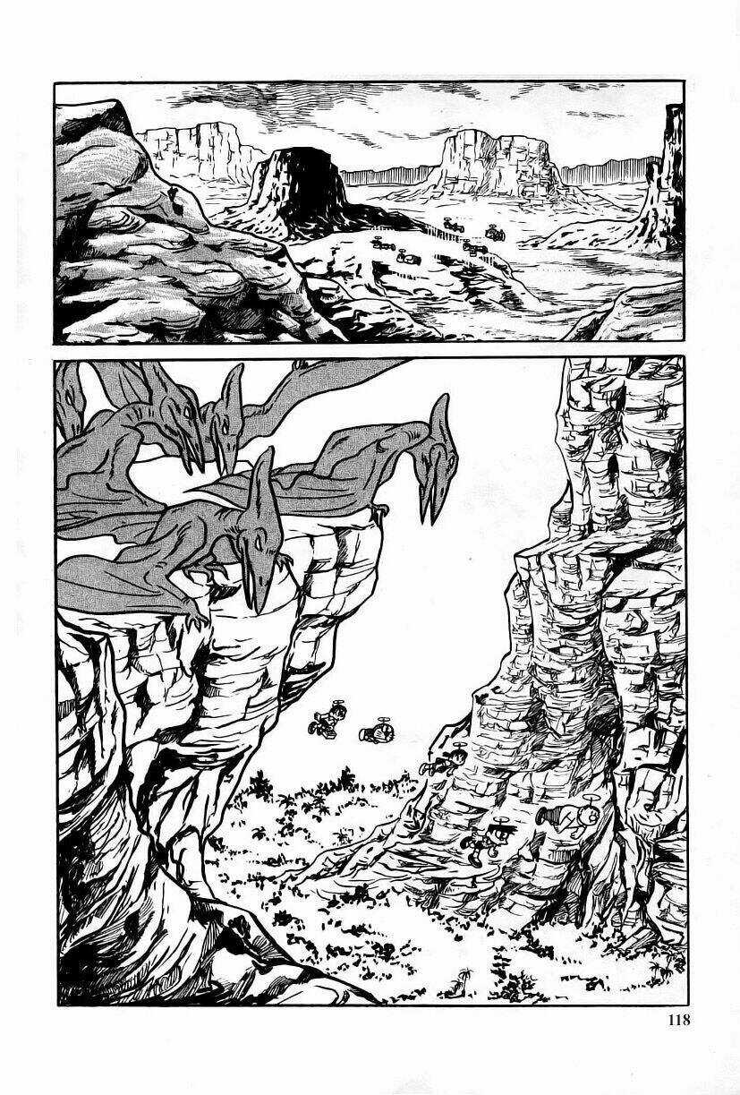 Đôrêmon Truyện Dài - Chapter 4 - Trang 26