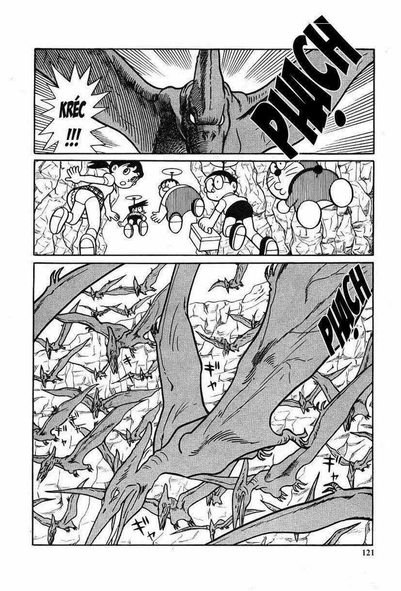 Đôrêmon Truyện Dài - Chapter 4 - Trang 29