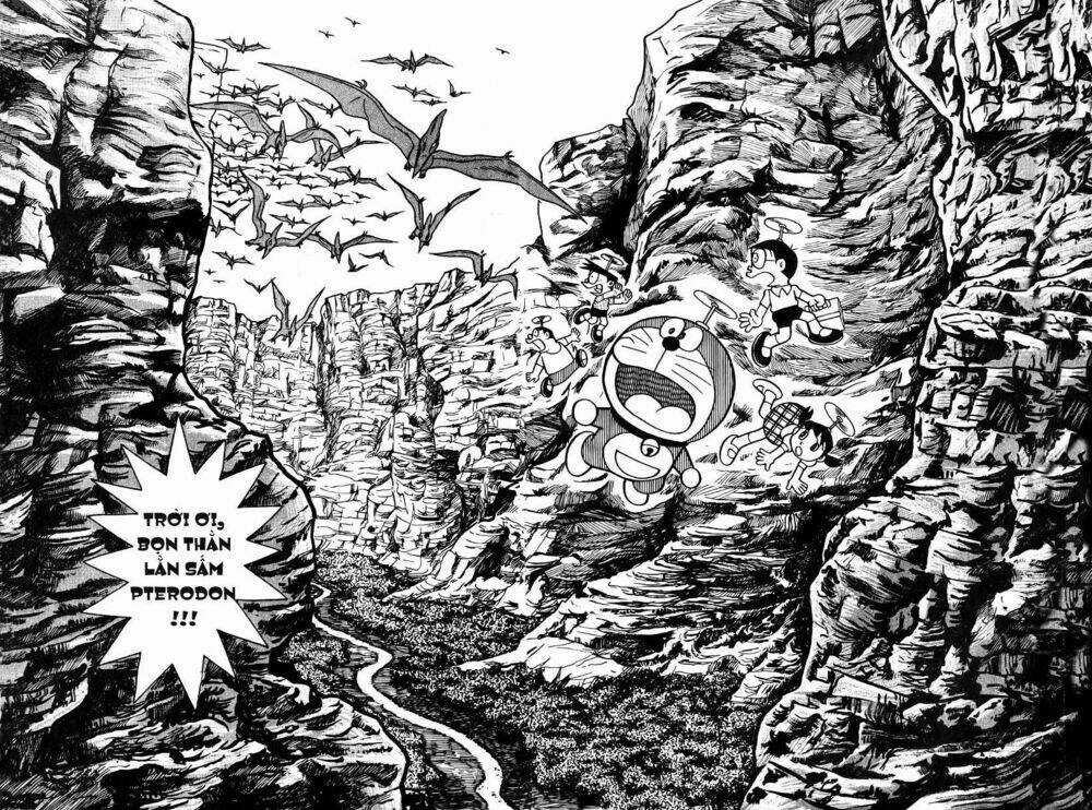 Đôrêmon Truyện Dài - Chapter 4 - Trang 30