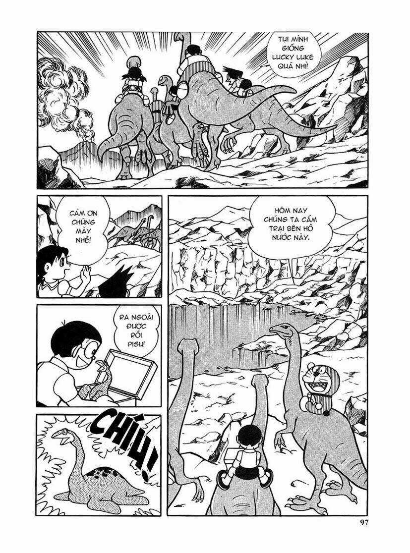 Đôrêmon Truyện Dài - Chapter 4 - Trang 5