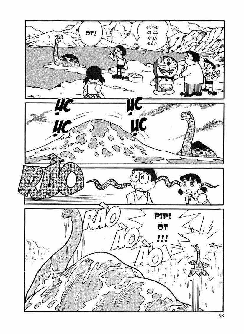 Đôrêmon Truyện Dài - Chapter 4 - Trang 6