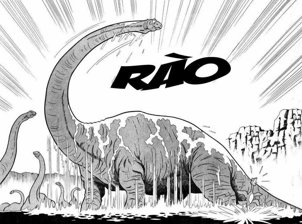 Đôrêmon Truyện Dài - Chapter 4 - Trang 7