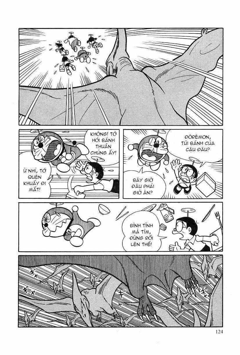 Đôrêmon Truyện Dài - Chapter 5 - Trang 1