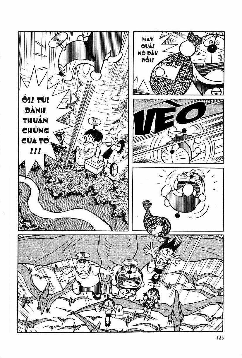 Đôrêmon Truyện Dài - Chapter 5 - Trang 2