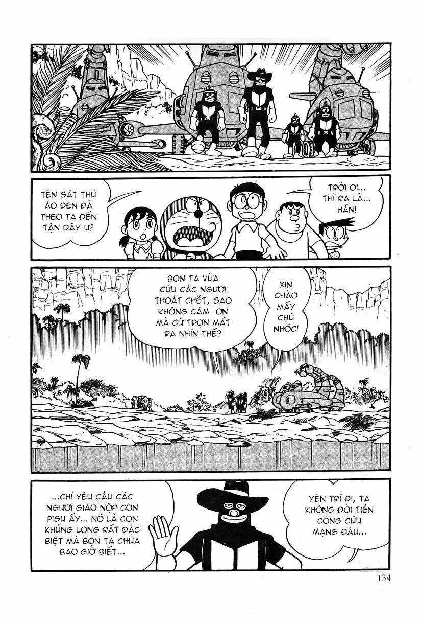 Đôrêmon Truyện Dài - Chapter 5 - Trang 11