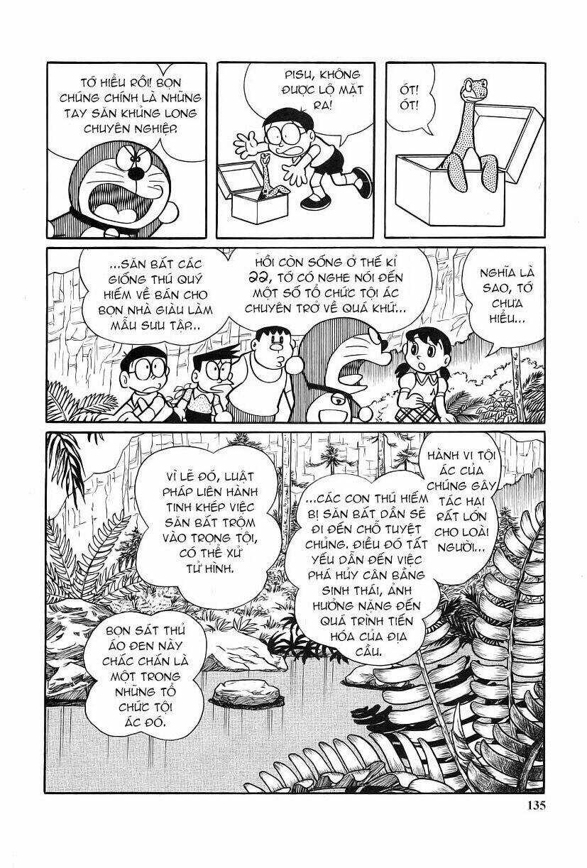 Đôrêmon Truyện Dài - Chapter 5 - Trang 12