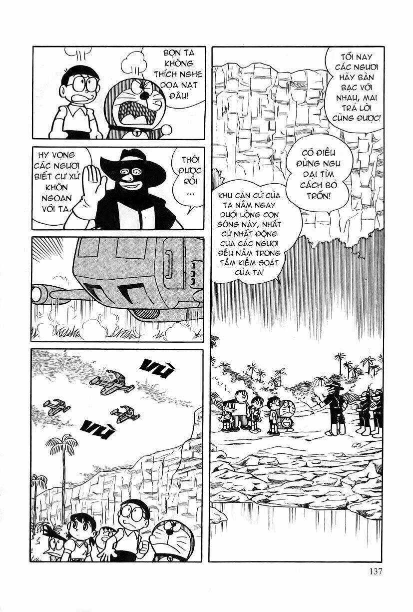 Đôrêmon Truyện Dài - Chapter 5 - Trang 14