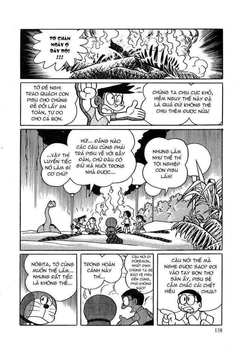 Đôrêmon Truyện Dài - Chapter 5 - Trang 15