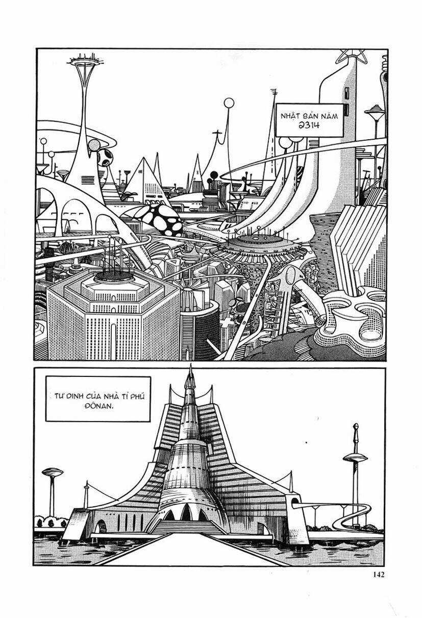 Đôrêmon Truyện Dài - Chapter 5 - Trang 19