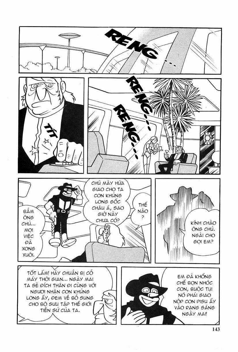 Đôrêmon Truyện Dài - Chapter 5 - Trang 20