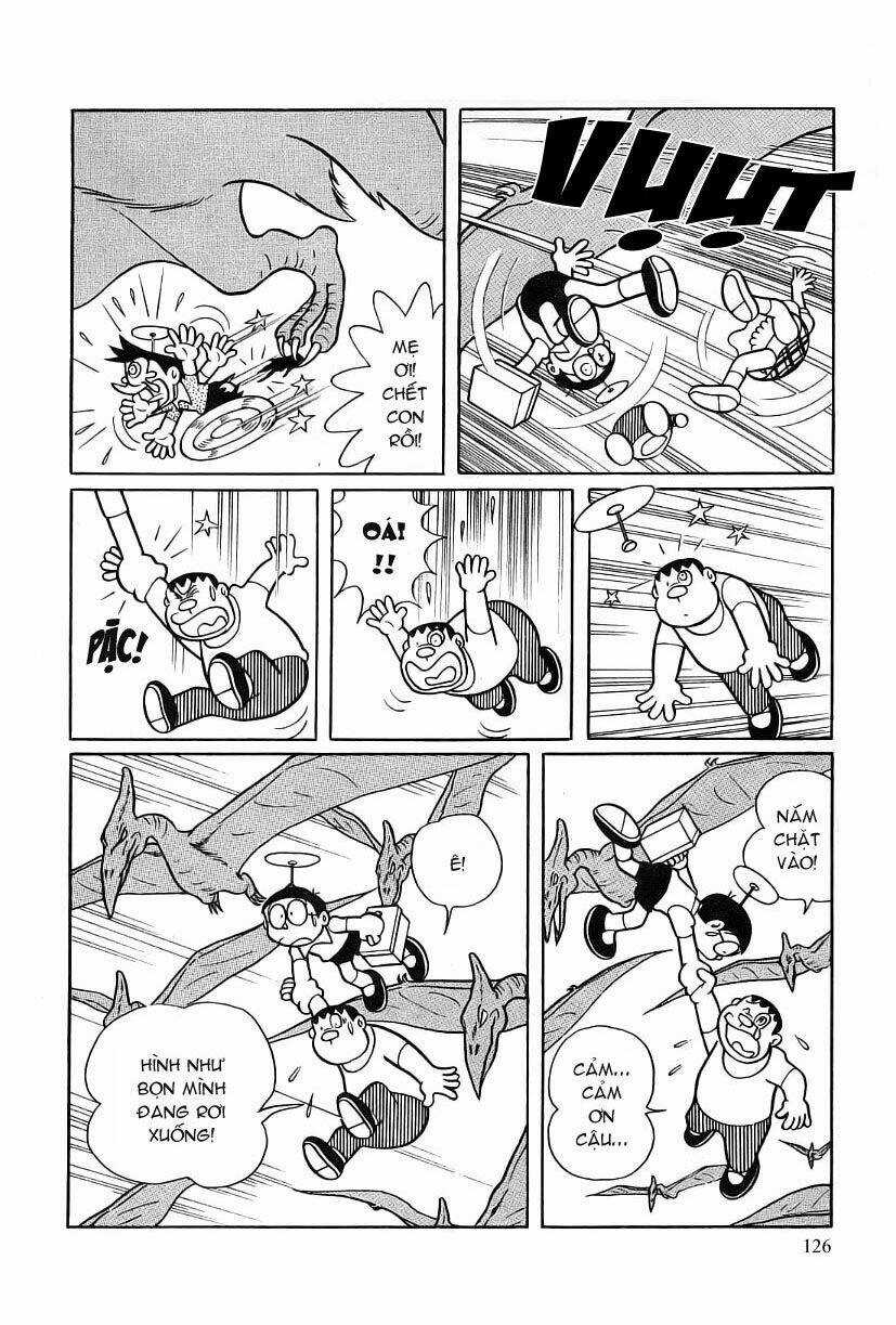 Đôrêmon Truyện Dài - Chapter 5 - Trang 3