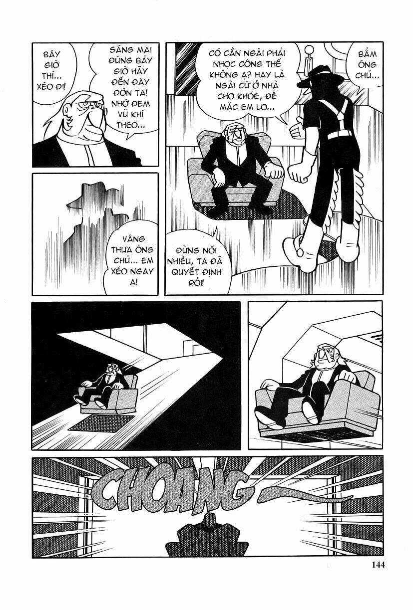 Đôrêmon Truyện Dài - Chapter 5 - Trang 21