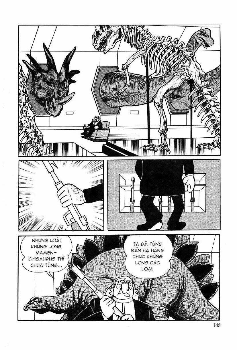 Đôrêmon Truyện Dài - Chapter 5 - Trang 22